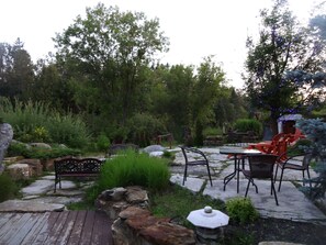 Property grounds - Hotel Alila (Morin Heights)