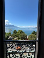 Vistas desde el alojamiento