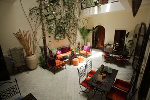 Habitación doble Deluxe | Vista desde la habitación