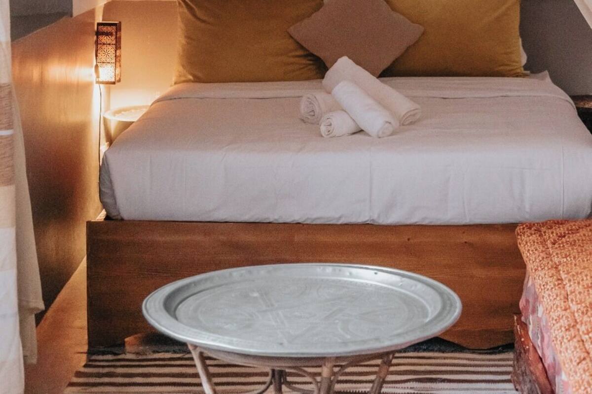 In-room safe, soundproofing, WiFi (free)