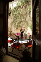 Deluxe Double Room | View from room