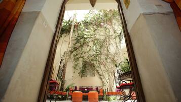 Habitació doble Deluxe | Vista des de l'habitació