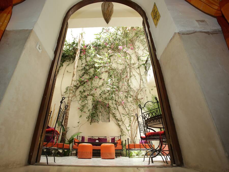 Deluxe Double Room | View from room