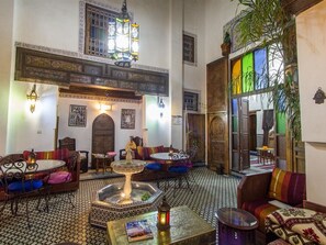 Free breakfast - Riad Sunrise (Fes)