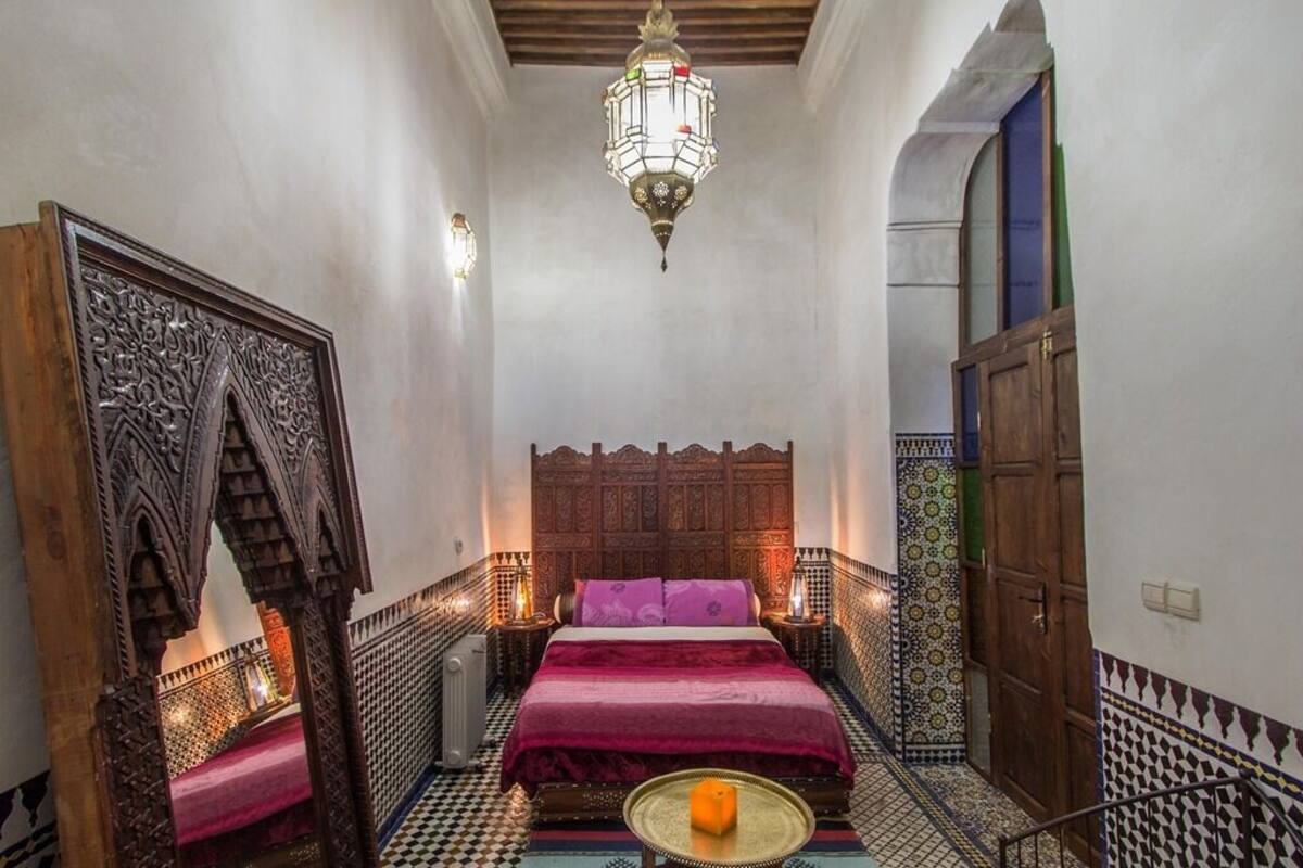 Comfort Triple Room, Private Bathroom (Wooding Room)