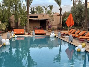 Exterior - Villa 55 (Marrakech)