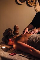 Couples treatment room(s), facials, manicures and pedicures