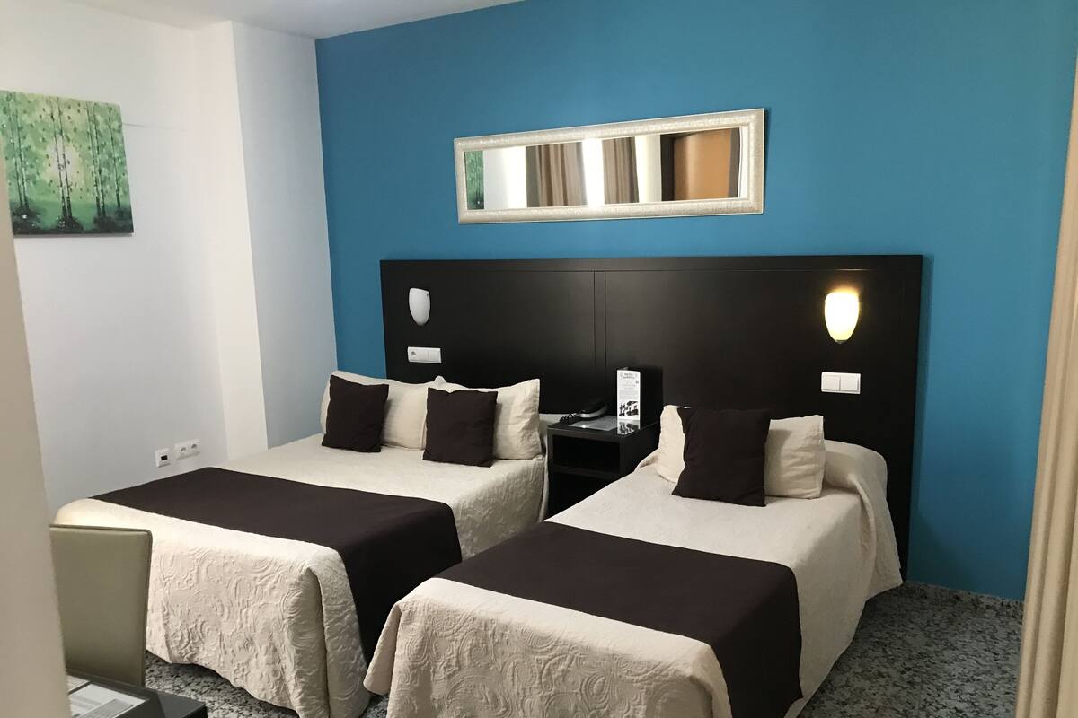 Chambre Triple