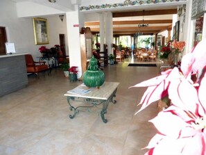 Borne des arrivées/des départs