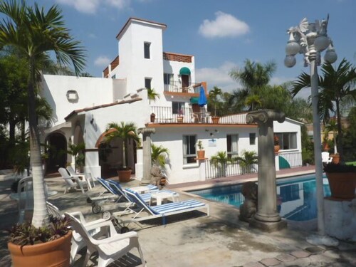 Hotel Bajo el Volcan