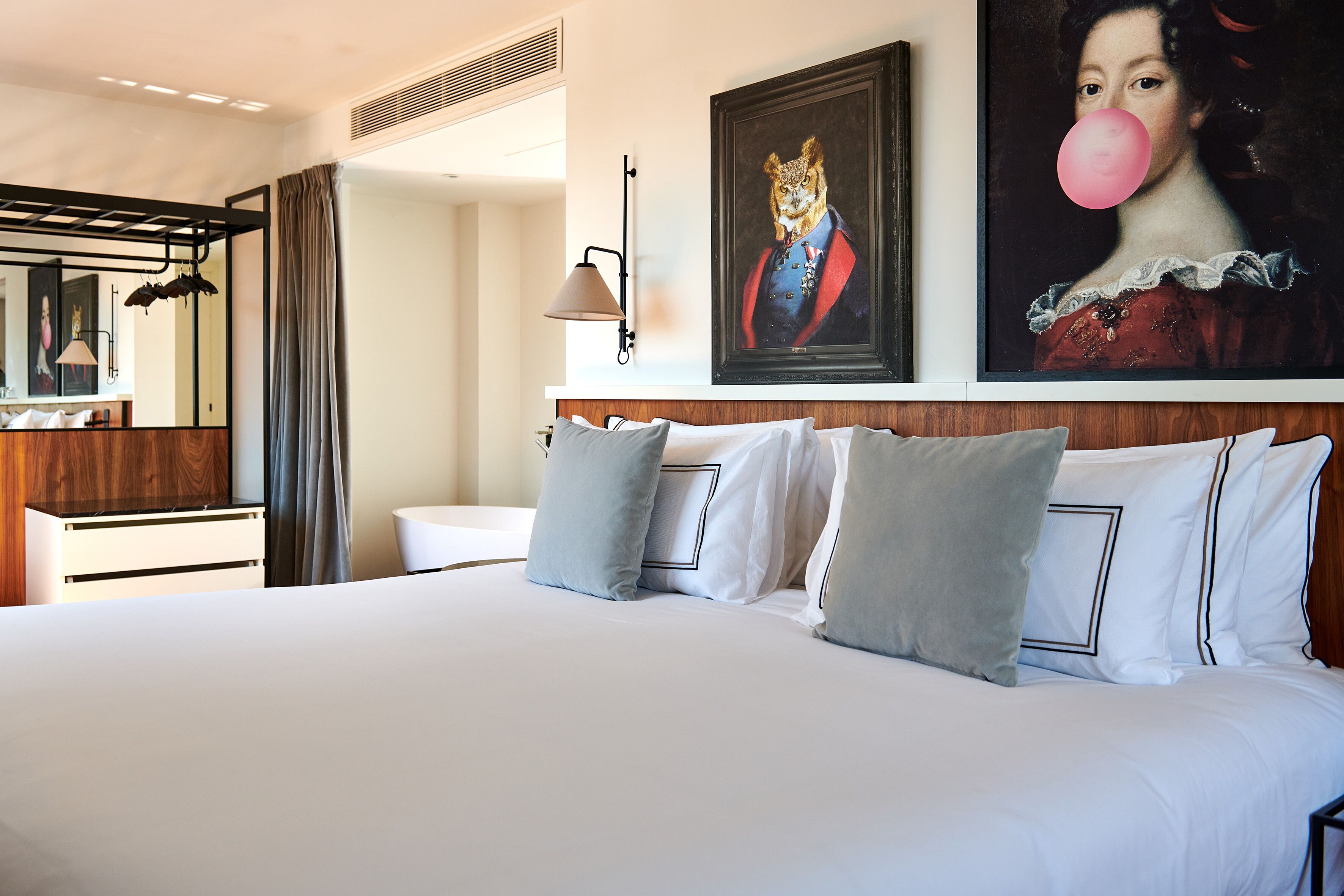 room (the level wellness premium) | 1 bedroom, premium bedding, minibar, in-room safe