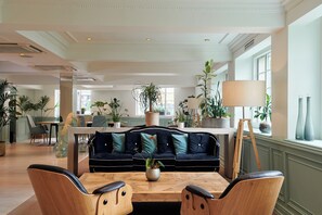 Reception - The Level at the Melia White House (London)