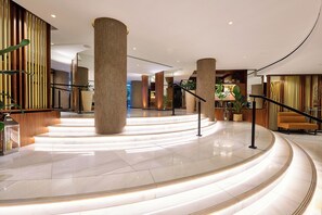 Reception - The Level at the Melia White House (London)