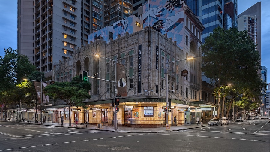 Criterion Hotel Sydney