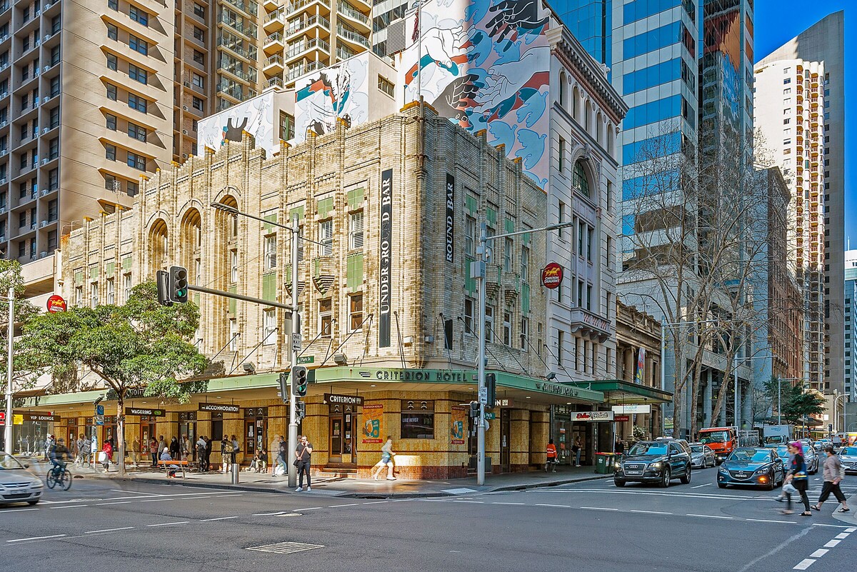Criterion Hotel Sydney