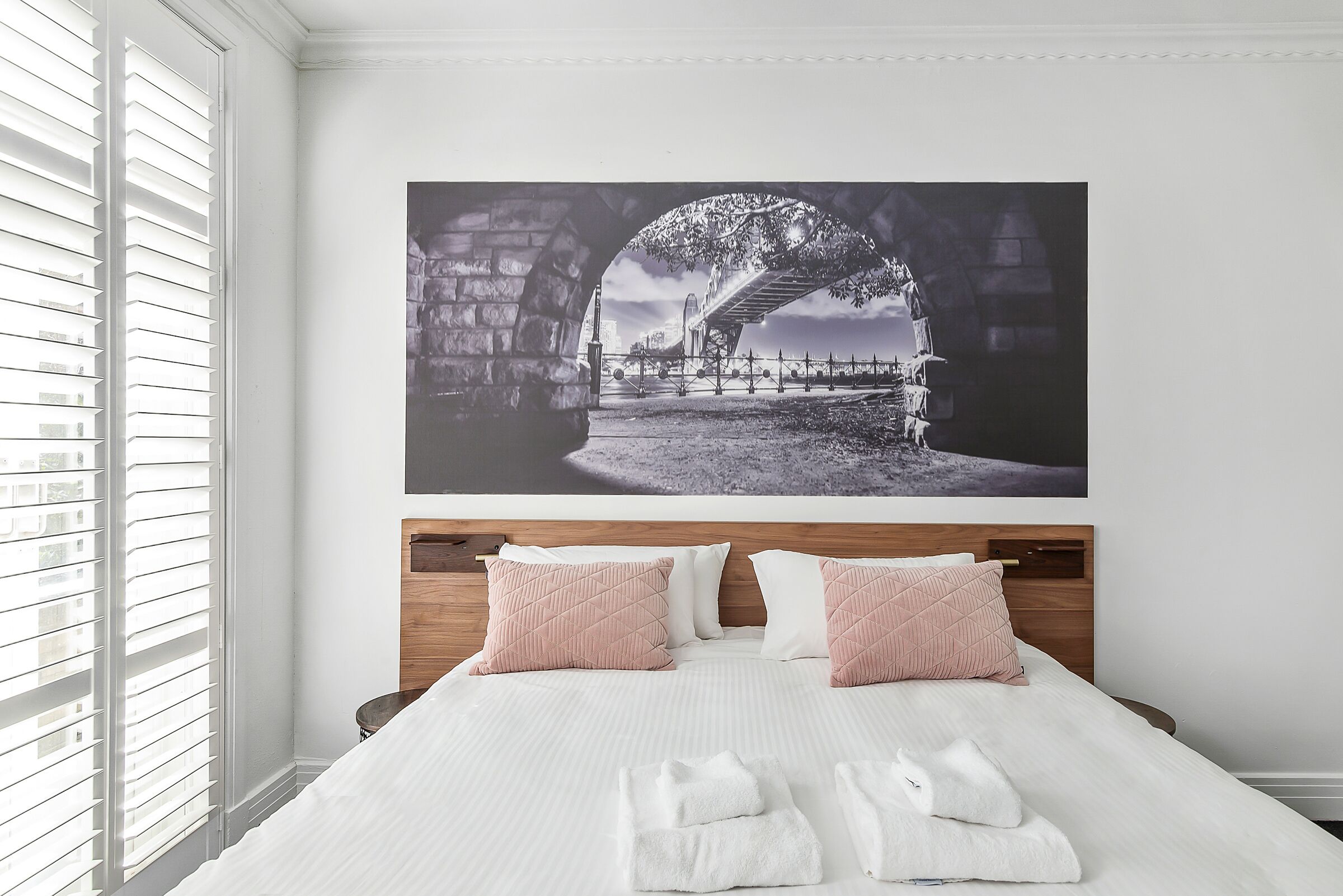 Deluxe Room | Premium bedding, pillow-top beds, free WiFi, bed sheets