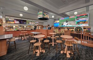 Sports bar - Criterion Hotel Sydney (Sydney)