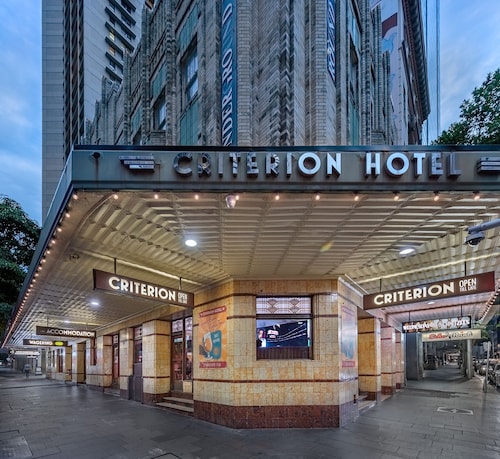 Criterion Hotel Sydney