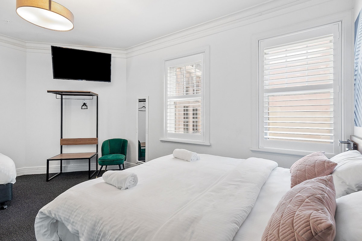 Criterion Hotel Sydney