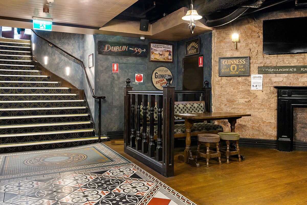 Criterion Hotel Sydney