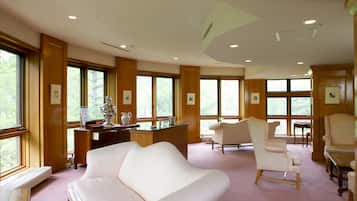Executive lounge
