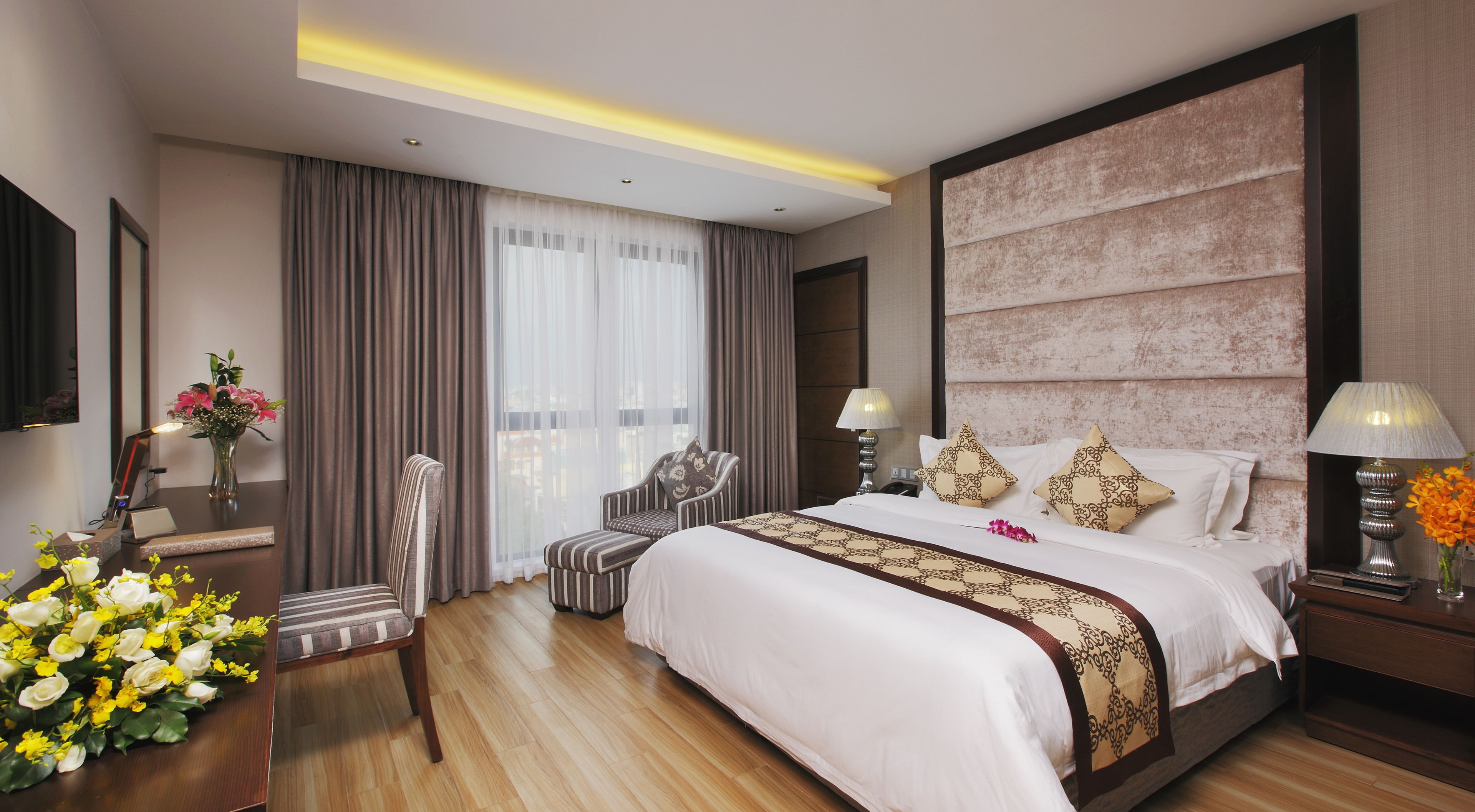 premium deluxe | view from room