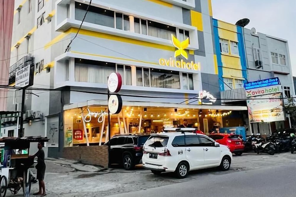 Avirahotel Makassar Panakkukang