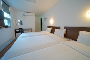 Triple Room, Private Bathroom