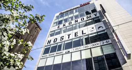 Ekonomy Haeundae Guesthouse