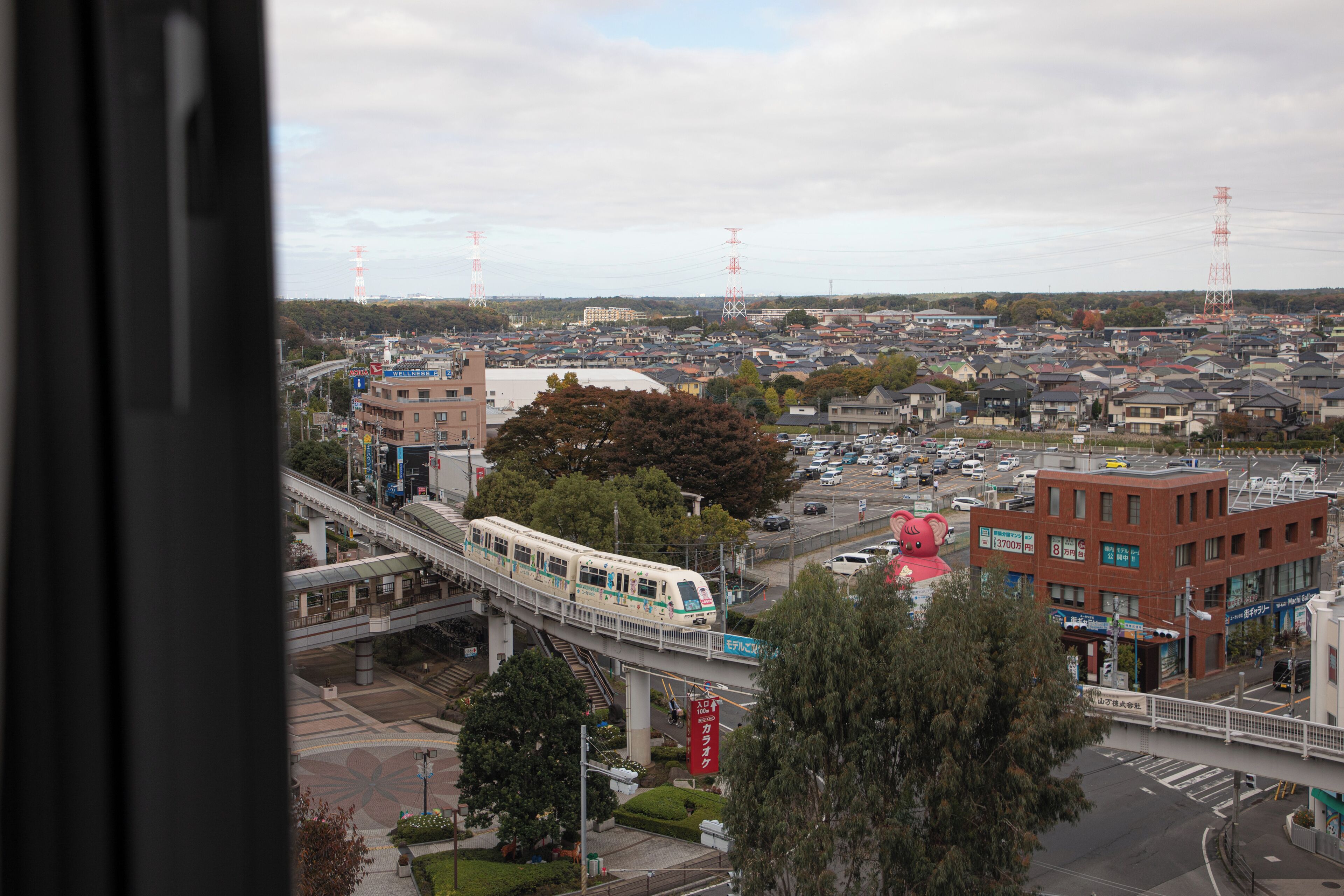 family twin room, non smoking | view from room