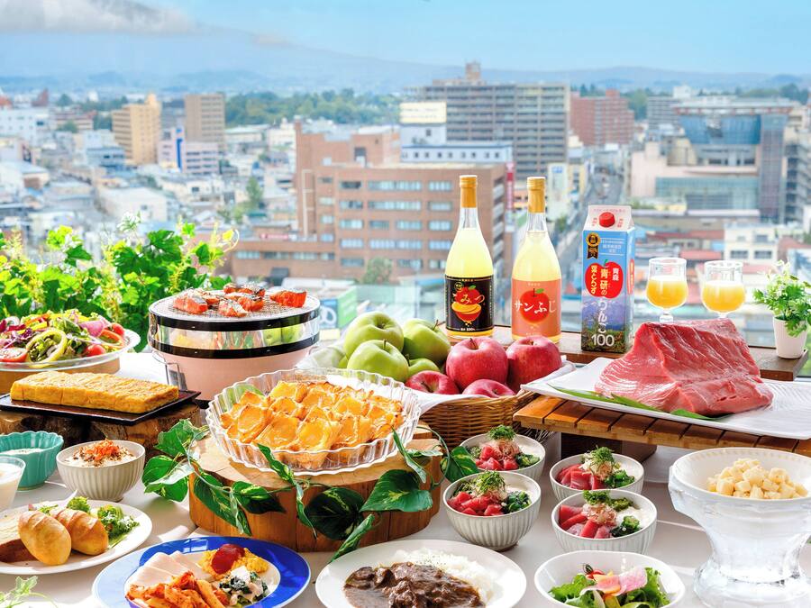 Frokostmåltid
