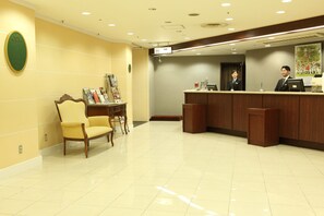 Lobby - Hirosaki Park Hotel (Hirosaki)