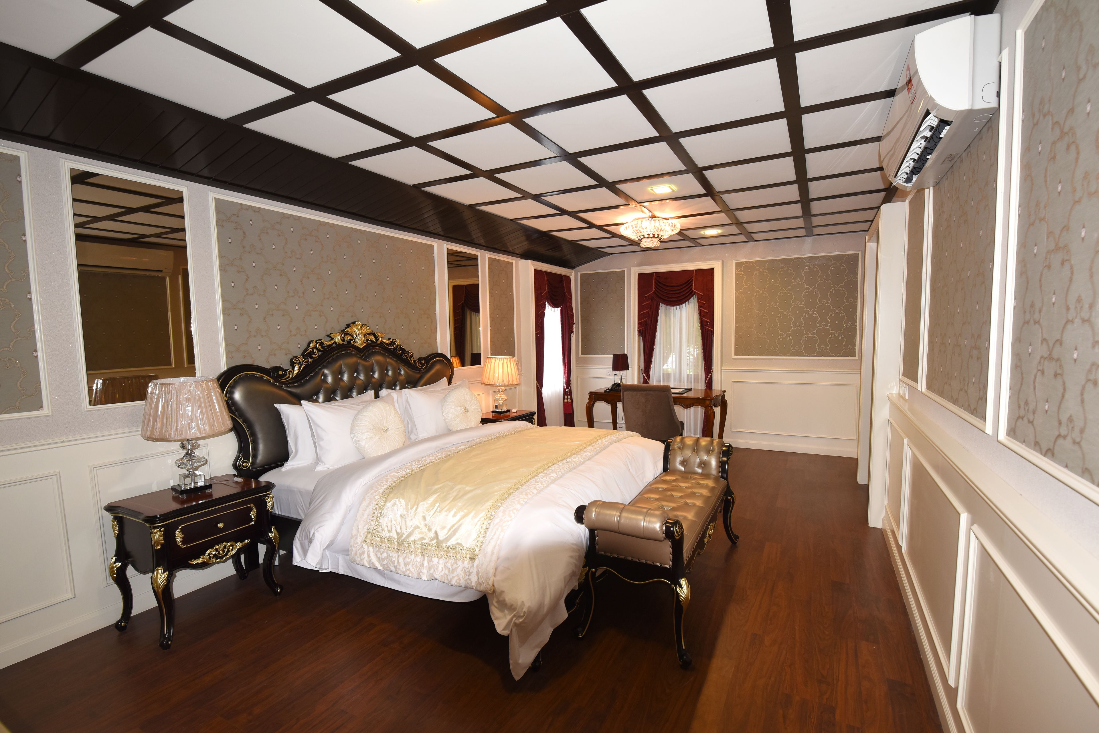 Villa, Bathtub (Garden) | Pemandangan dari bilik