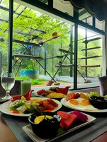 Desayuno buffet incluido todos los días 