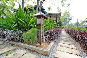 Jardín