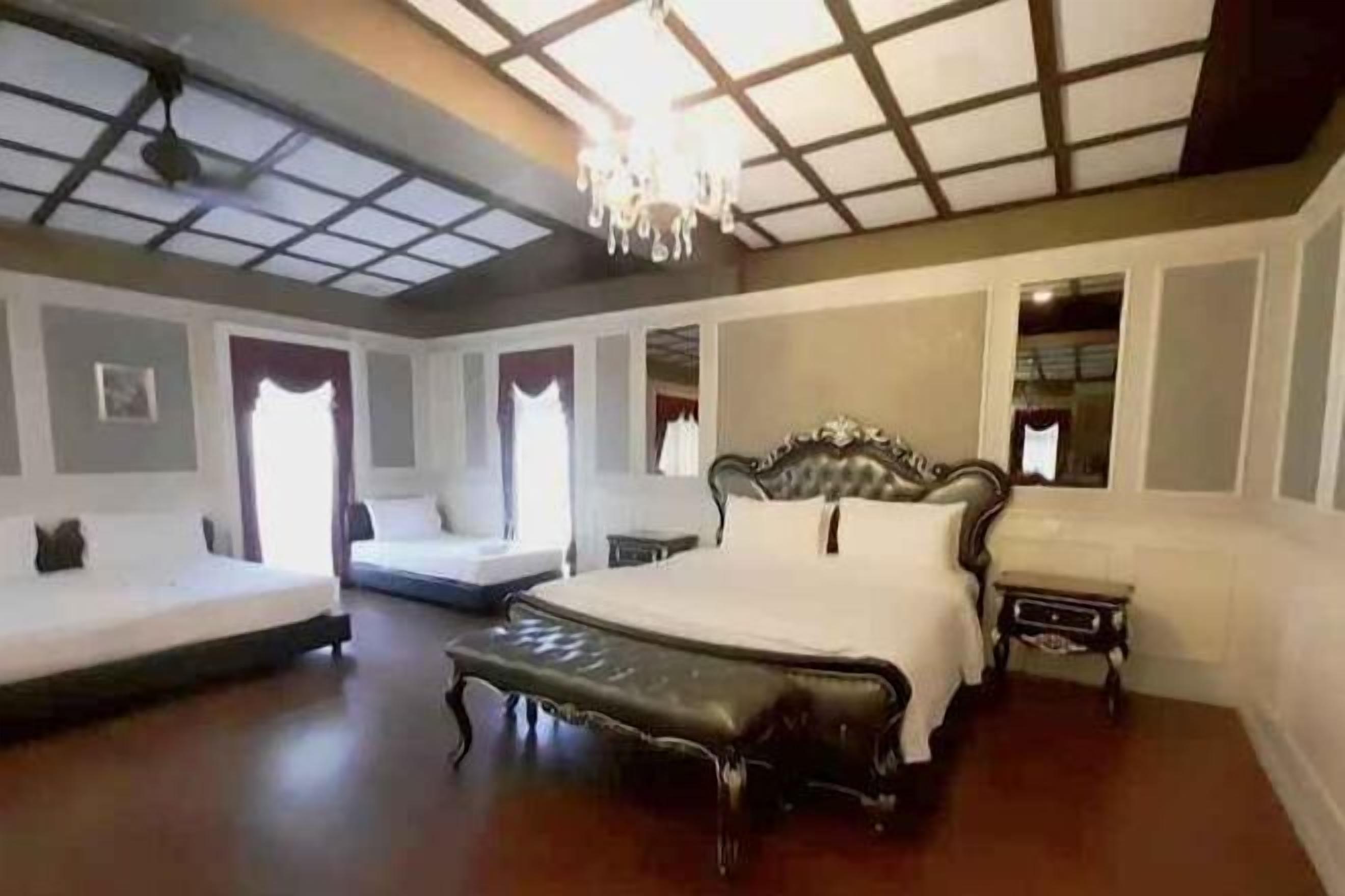 Premium bedding, minibar, in-room safe, individually decorated