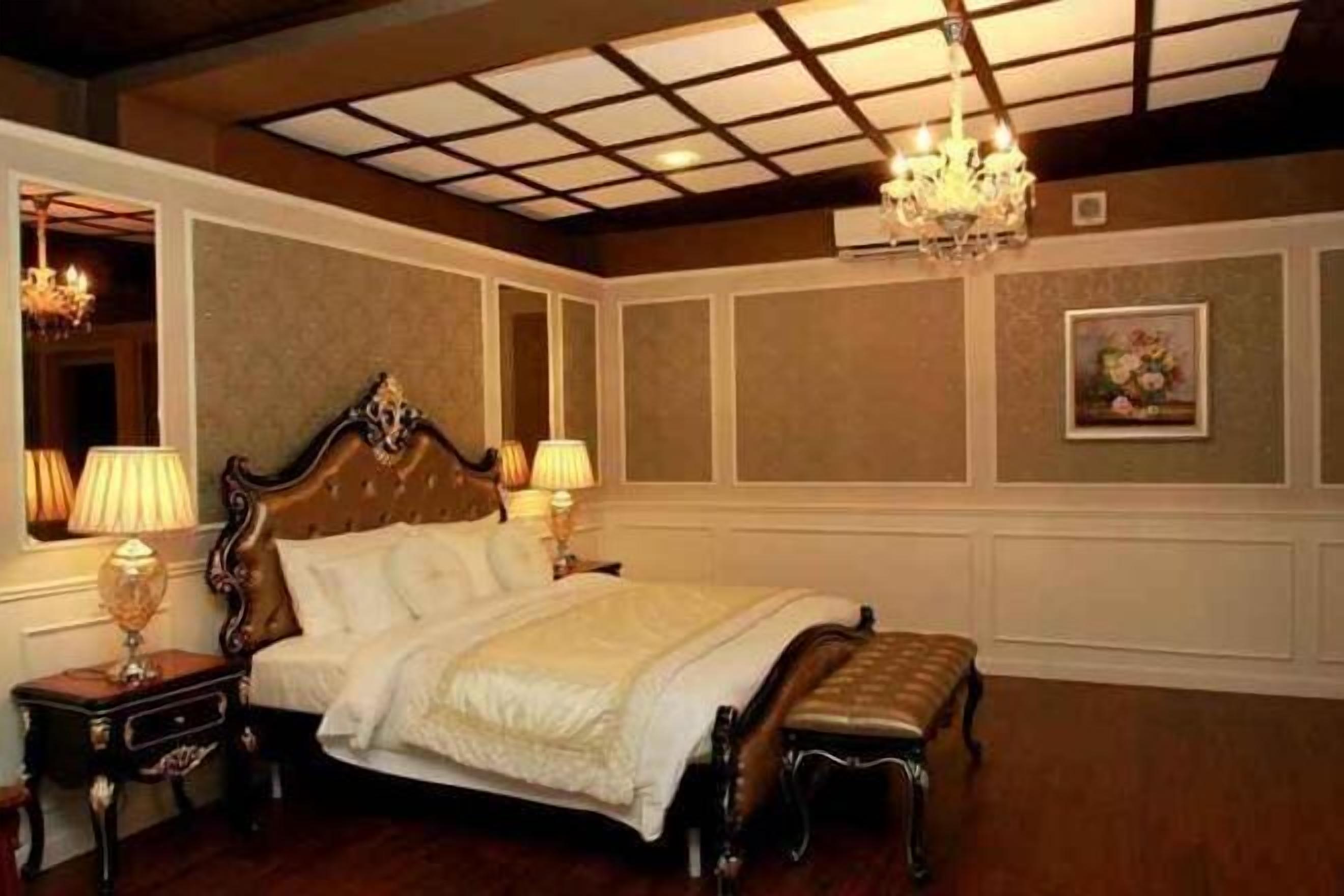 Premium bedding, minibar, in-room safe, individually decorated