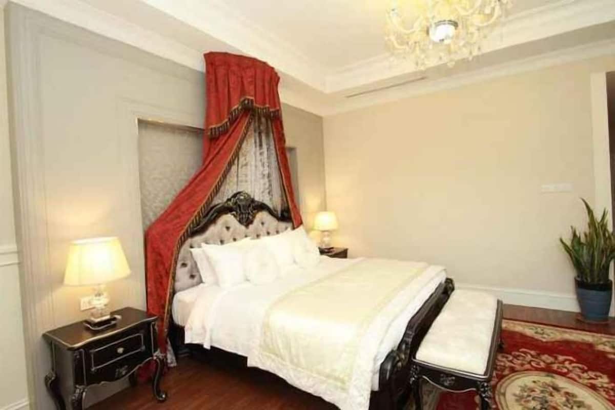 1 chambre, literie de qualité supérieure, minibar