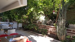 Garden - Kartal Hotel (Konyaalti)