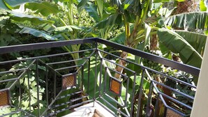Rom – standard | Balkong