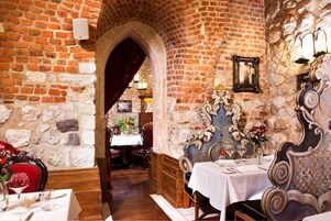 Breakfast, lunch, dinner served; Polish cuisine 