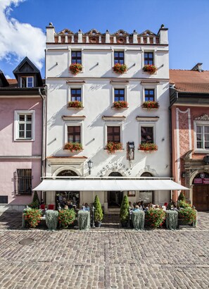 Diseño del edificio