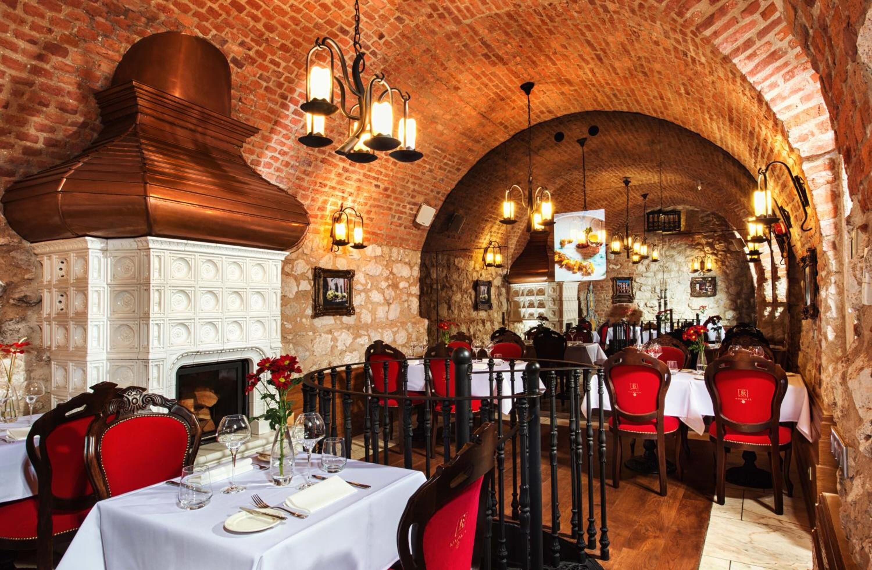 breakfast, lunch, dinner served; polish cuisine