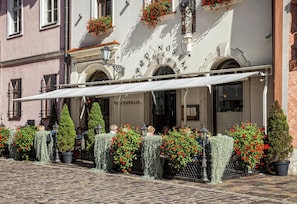 Garden - Kanonicza 22 (Kraków)