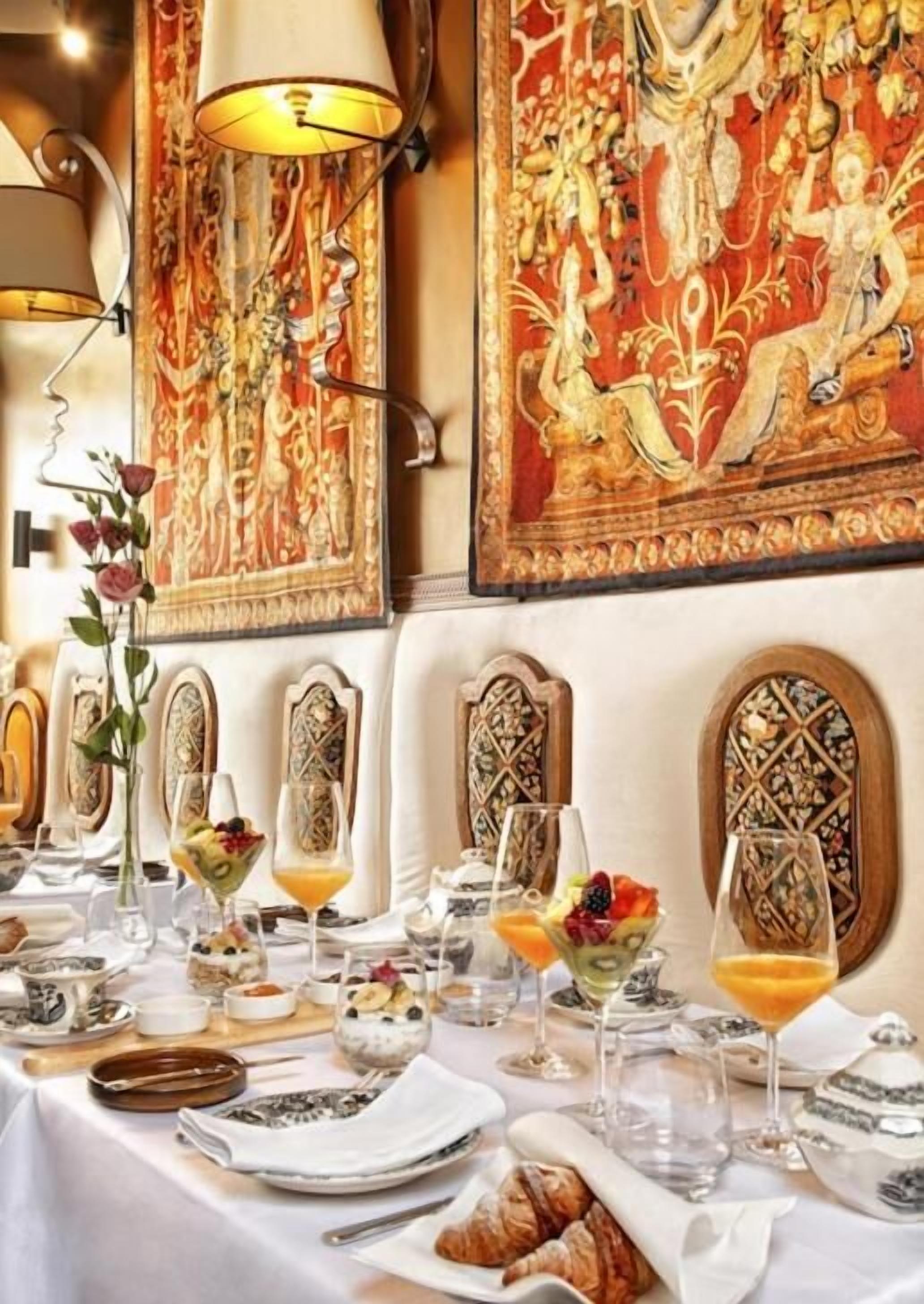 breakfast, lunch, dinner served; polish cuisine