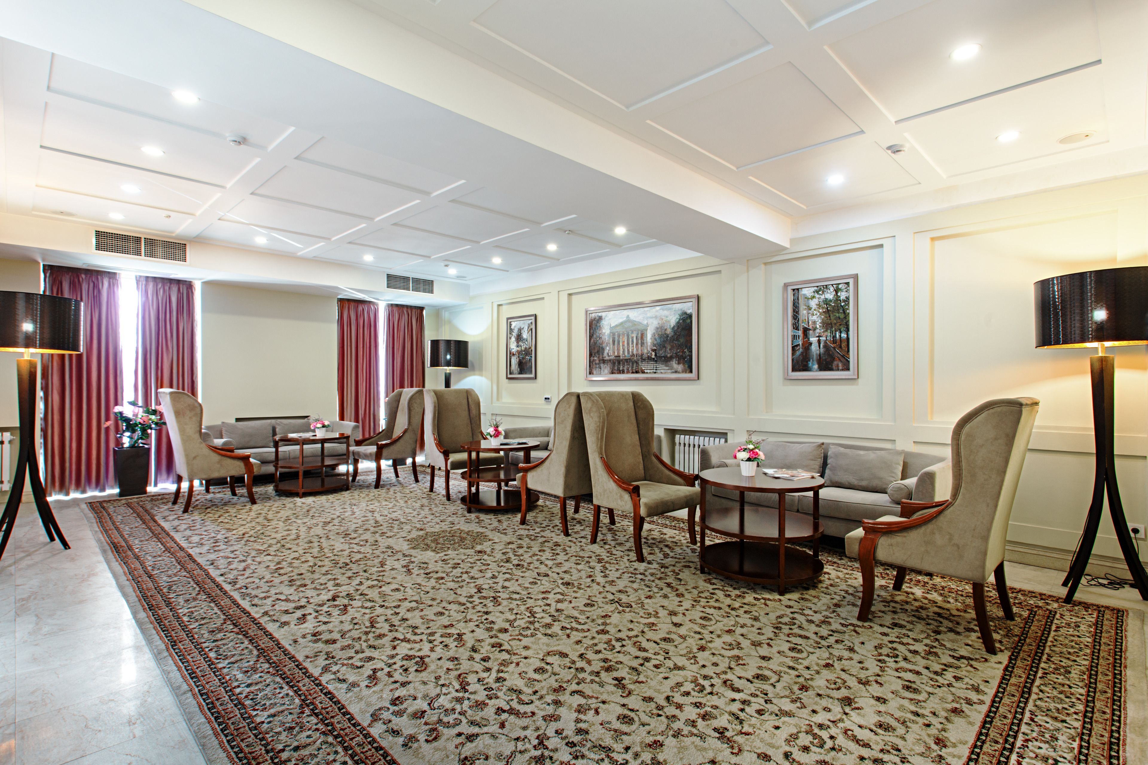 Foto - Ambassador Hotel