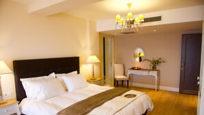Suite, 1 Schlafzimmer, Seeblick