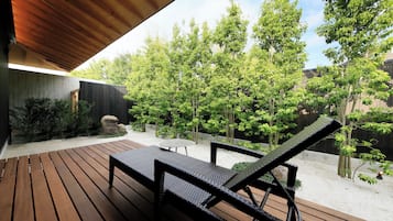 Hanare Suite with Open-Air Bath Non smoking(MIYABI) | Terrace/patio
