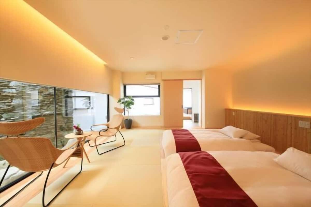 1 bedroom, in-room safe, blackout drapes, free WiFi