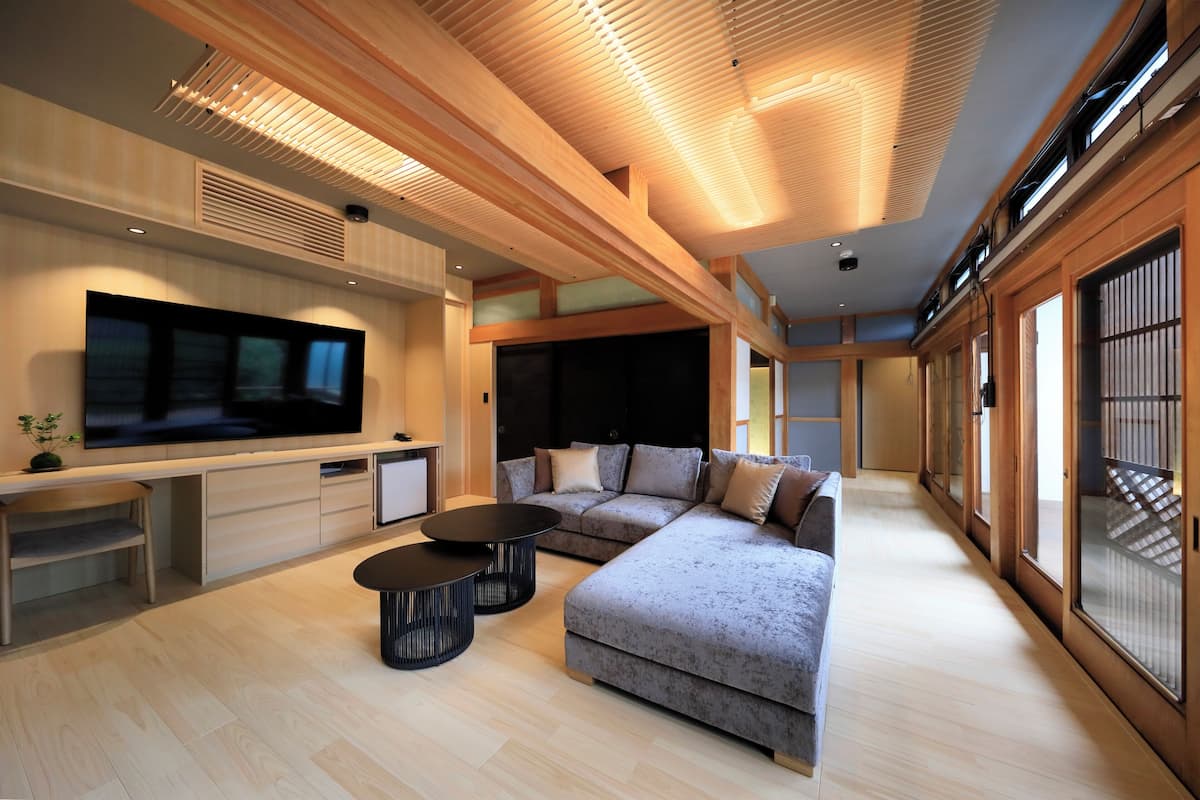 Executive-Suite, Nichtraucher